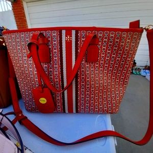 Tory Burch hand bag